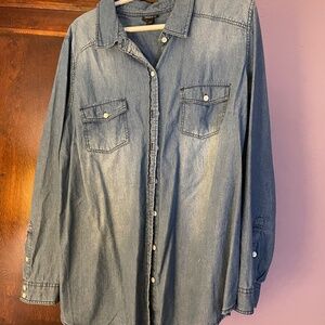 Women’s Jean Shirt